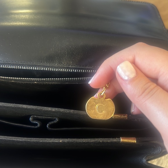 AUTHENTIC CELINE CROSSBODY BAG - Picture 10 of 10